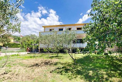 Ferienwohnung mit Klimaanlage und Meerblick