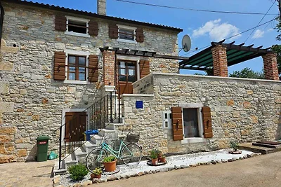 Ferienwohnung mit Klimaanlage und Terrasse