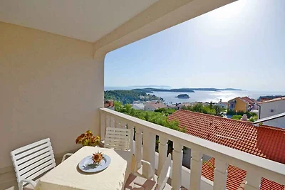 Appartamento Vacanza con famiglia Hvar