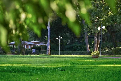 Villa mit Klimaanlage, Pool und Terrasse