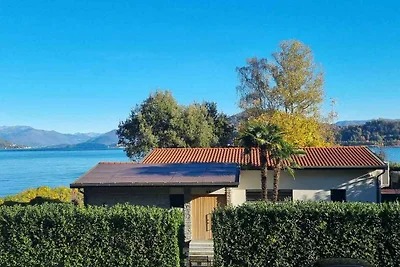 Ferienwohnung mit Balkon und Panoramablick