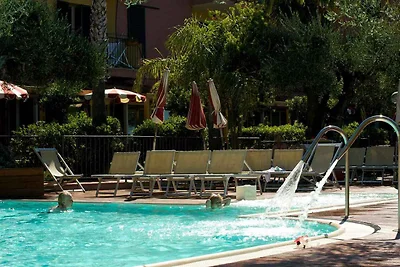 Ferienwohnung mit Klimaanlage und Pool