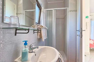 Ferienwohnung mit Balkon und Klimaanlage