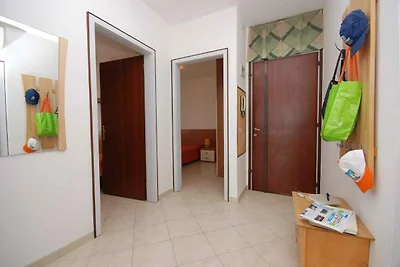 Ferienwohnung direkt am Strand