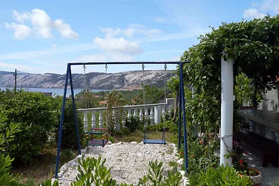 Ferienwohnung mit Klimaanlage und Meerblick