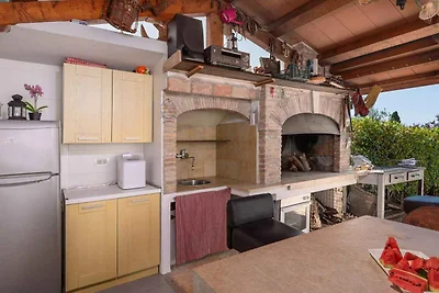 Ferienwohnung mit Pool