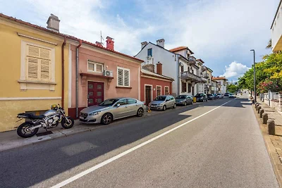 Appartamento Vacanza con famiglia Crikvenica
