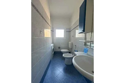 Ferienwohnung nahe dem Meer mit Klimaanlage