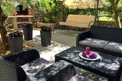 Ferienwohnung mit Whirlpool, Klimaanlage