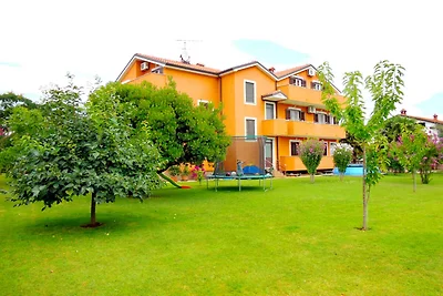 Vakantieappartement Gezinsvakantie Zambratija