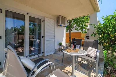 Ferienwohnung mit Terrasse