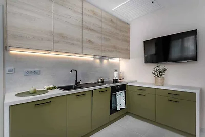 Ferienwohnung in Meernähe
