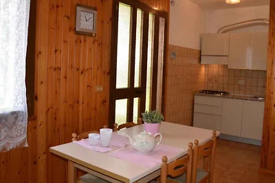 Ferienwohnung mit Balkon und Klimaanlage