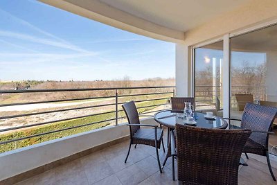 Ferienwohnung mit Klimaanlage und Grill
