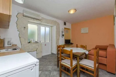 Ferienwohnung am Meer mit Grillmöglichkeit
