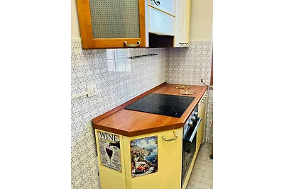 Vakantieappartement Gezinsvakantie SantAgnello
