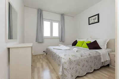 Vakantieappartement Gezinsvakantie Brela