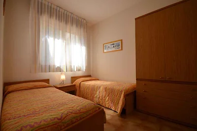 Ferienwohnung mit Balkon und Klimaanlage