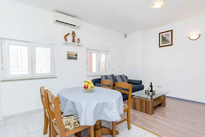 Ferienwohnung am Meer mit Grillmögllichkeit