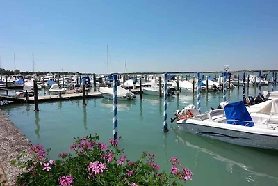 Ferienwohnung direttamente sull''Adria