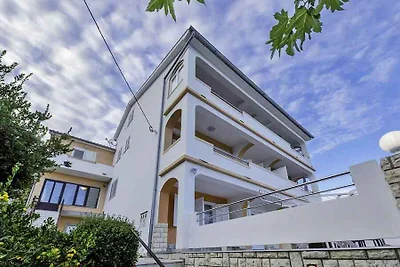 Apartment mit zwei Schlafzimmern und grosser 