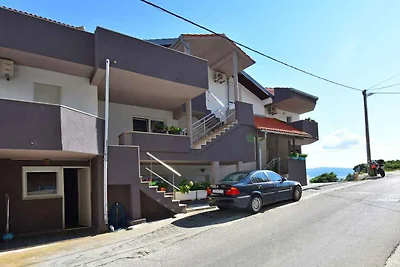 Ferienwohnung mit Klimaanlage und Meerblick