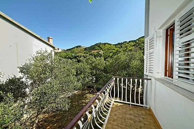 Fewo mit Pool und Meerblick, auf der Insel Ra