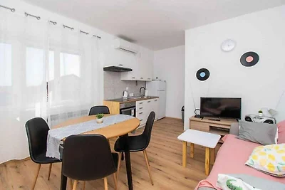 Vakantieappartement Gezinsvakantie Vodice