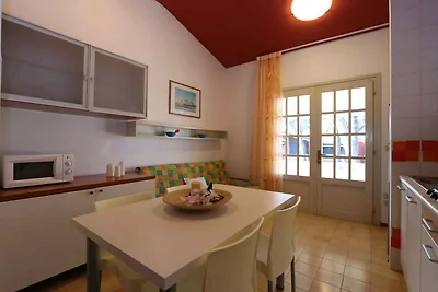 Ferienwohnung mit Klimaanlage und Terrasse