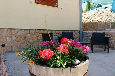 Studio mit Terrasse und Klimaanlage