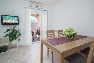 Vakantieappartement Gezinsvakantie Vodice