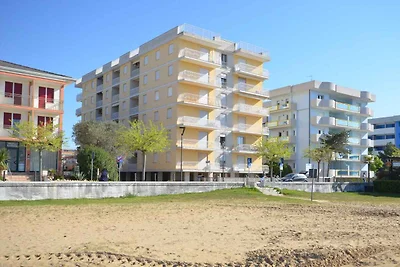 Ferienwohnung mit Klimaanlage und Balkon