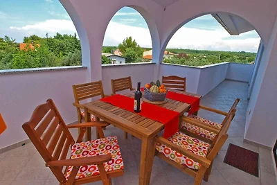 Vakantieappartement Gezinsvakantie Peroj