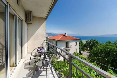 Appartamento Vacanza con famiglia Novi Vinodolski