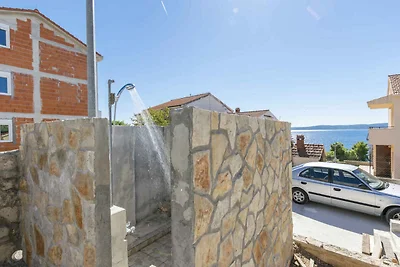 Ferienwohnung mit Meerblick