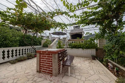 Ferienwohnung mit Grill