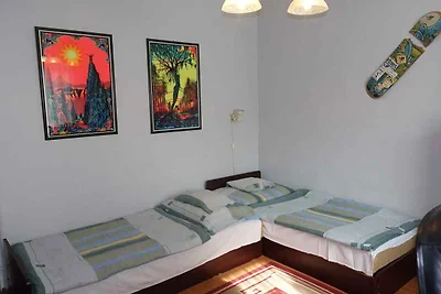 Ferienhaus mit Garten und Terrasse in