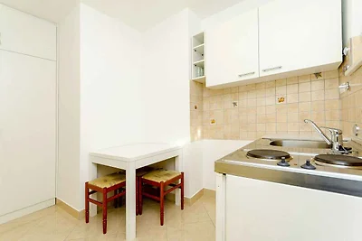 Ferienwohnung mit Klimaanlage und Grill