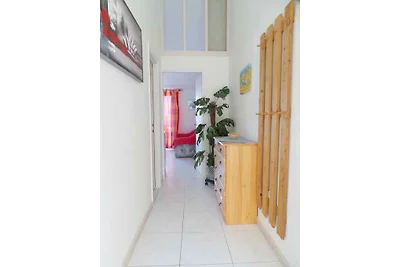 Ferienwohnung direkt am Meer