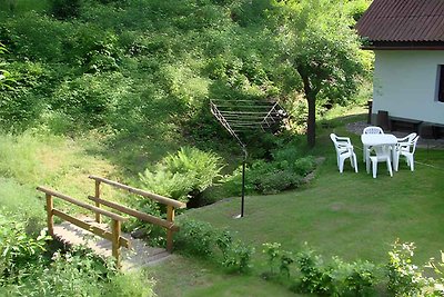 Ferienhaus mit Waschmachine