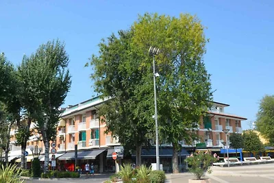 Ferienwohnung mit Klimaanlage und Balkon