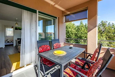 Ferienwohnung mit Balkon und Klimaanlage