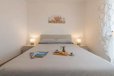 Ferienwohnung mit Balkon und Klimaanlage