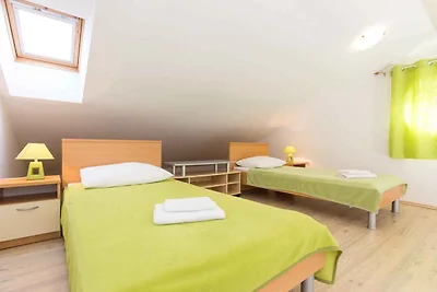 Ferienwohnung mit Balkon und Klimaanlage