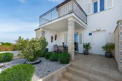 Ferienhaus mit Whirlpool