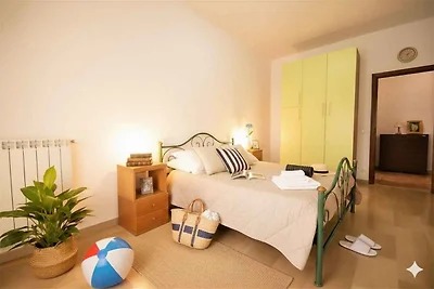 Ferienwohnung mit Balkon