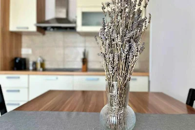 Ferienwohnung mit Meerblick und