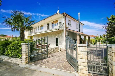 Vakantieappartement Gezinsvakantie Umag