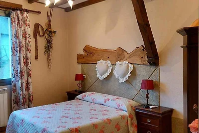 Ferienwohnung mit grossem entspannungsbereich