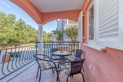 Vakantieappartement Gezinsvakantie Kukci